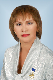 Стрельникова Наталья